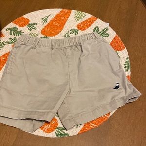 Properly tied shorts